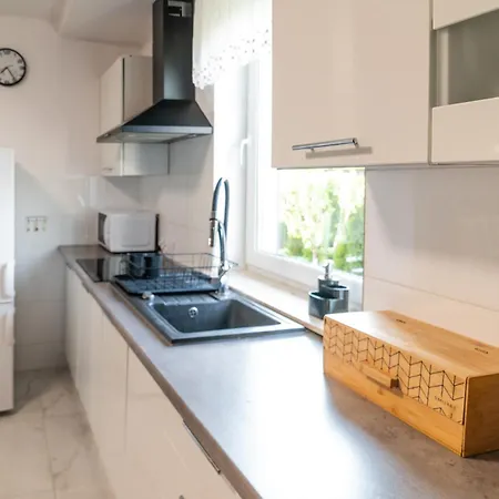 Semesterbostad Nad Morzem - Trzęsacz