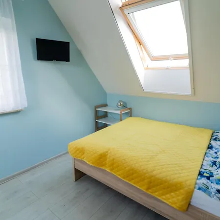 Nad Morzem - Semesterbostad