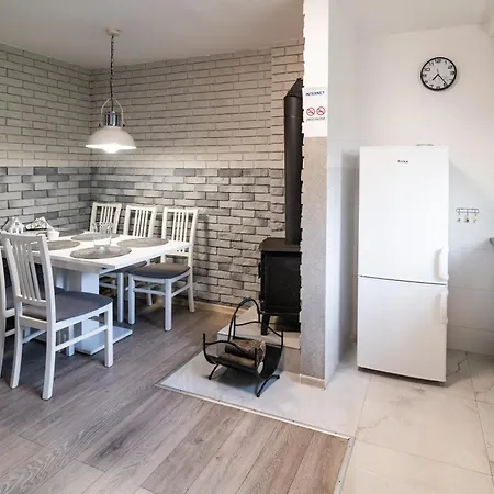 Nad Morzem - Semesterbostad *