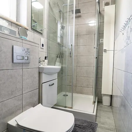 Nad Morzem - Semesterbostad