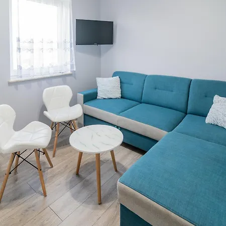 Nad Morzem - Semesterbostad *