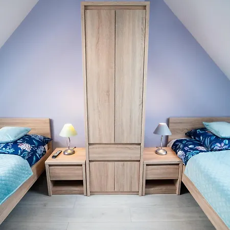 Nad Morzem - Semesterbostad