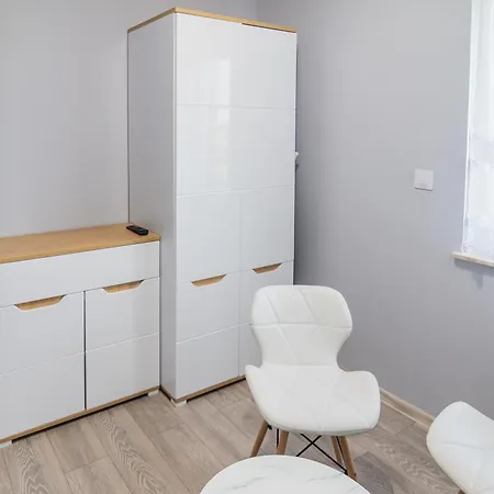 Semesterbostad Nad Morzem -