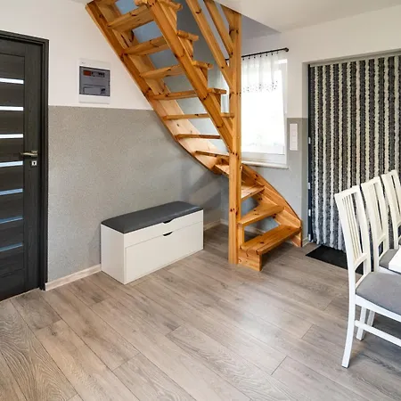 Semesterbostad Nad Morzem -