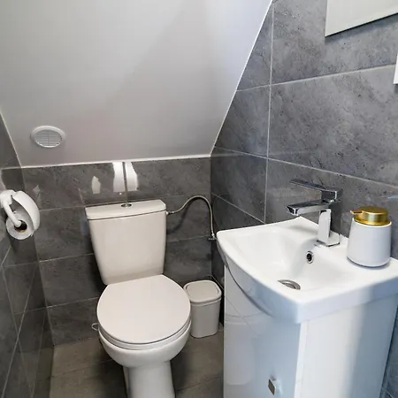 Semesterbostad Nad Morzem - *