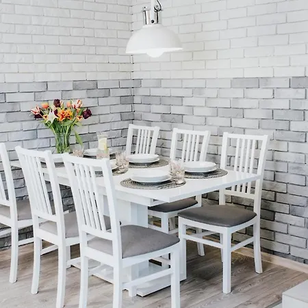 Semesterbostad Nad Morzem - *