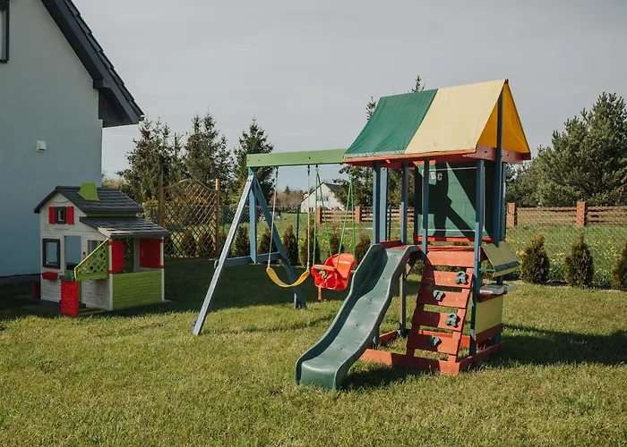 Prázdninový dům Nad Morzem - *