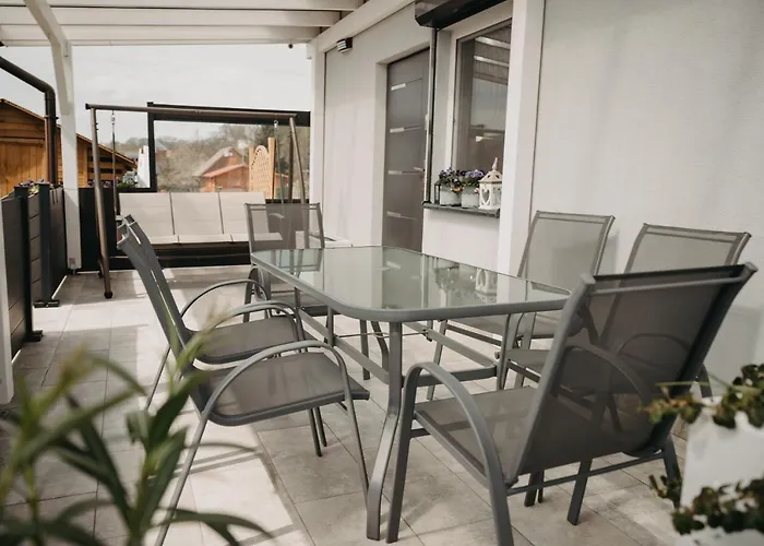 Prázdninový dům Nad Morzem -