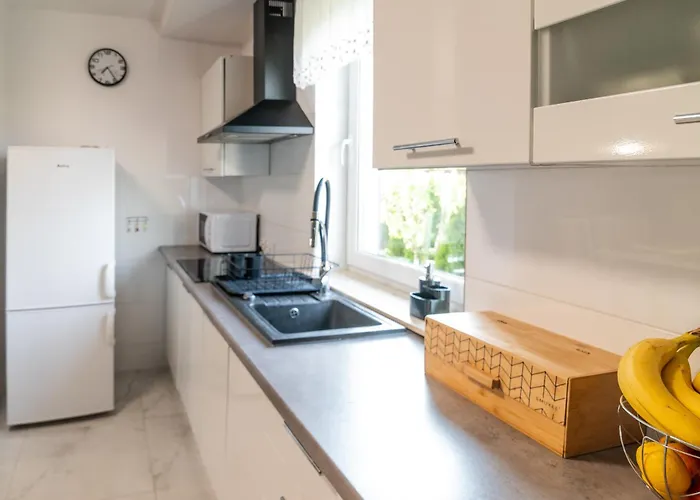 Prázdninový dům Nad Morzem - Trzęsacz