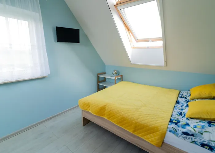 Nad Morzem - Prázdninový dům