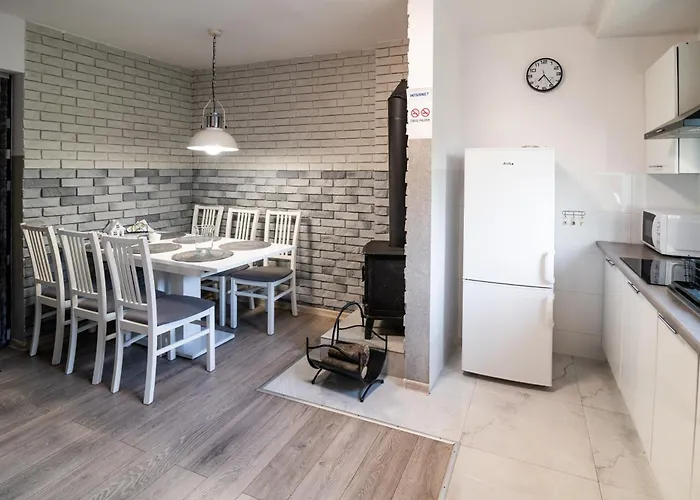 Nad Morzem - Prázdninový dům *