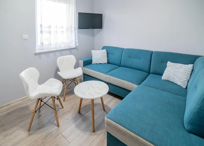 Nad Morzem - Prázdninový dům *