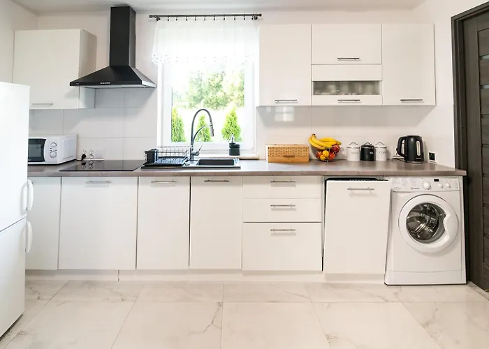 Prázdninový dům Nad Morzem - *