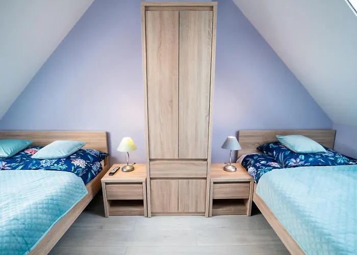 Nad Morzem - Prázdninový dům