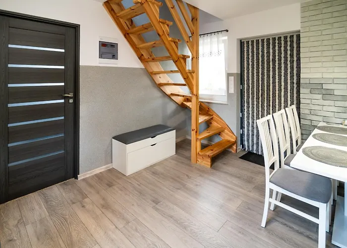 Prázdninový dům Nad Morzem -