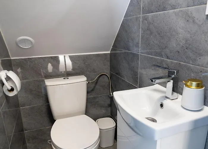 Prázdninový dům Nad Morzem - *