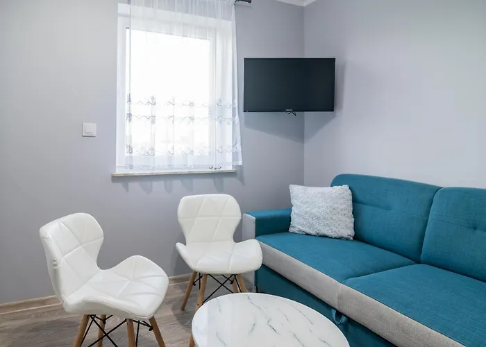 Nad Morzem - Trzęsacz