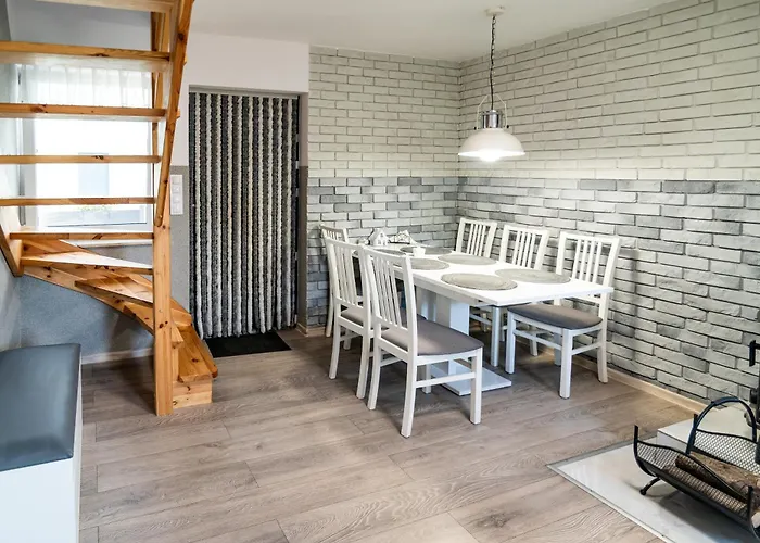 Prázdninový dům Nad Morzem - *