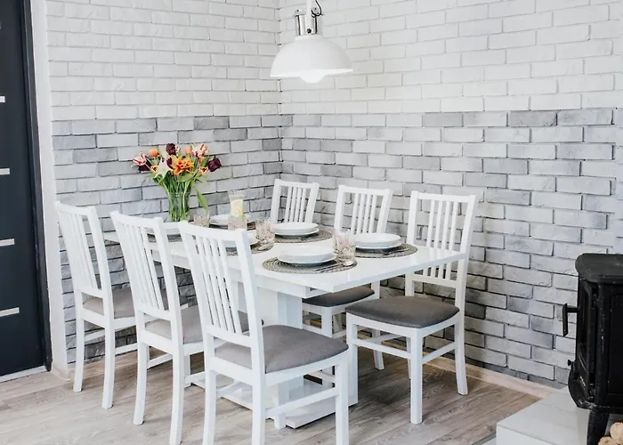 Prázdninový dům Nad Morzem - *